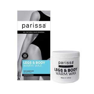 Parissa Warm Wax Legs & Body 150ML