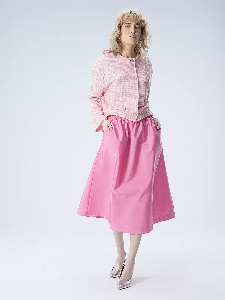 RICH & ROYAL Jäckchen  rosa