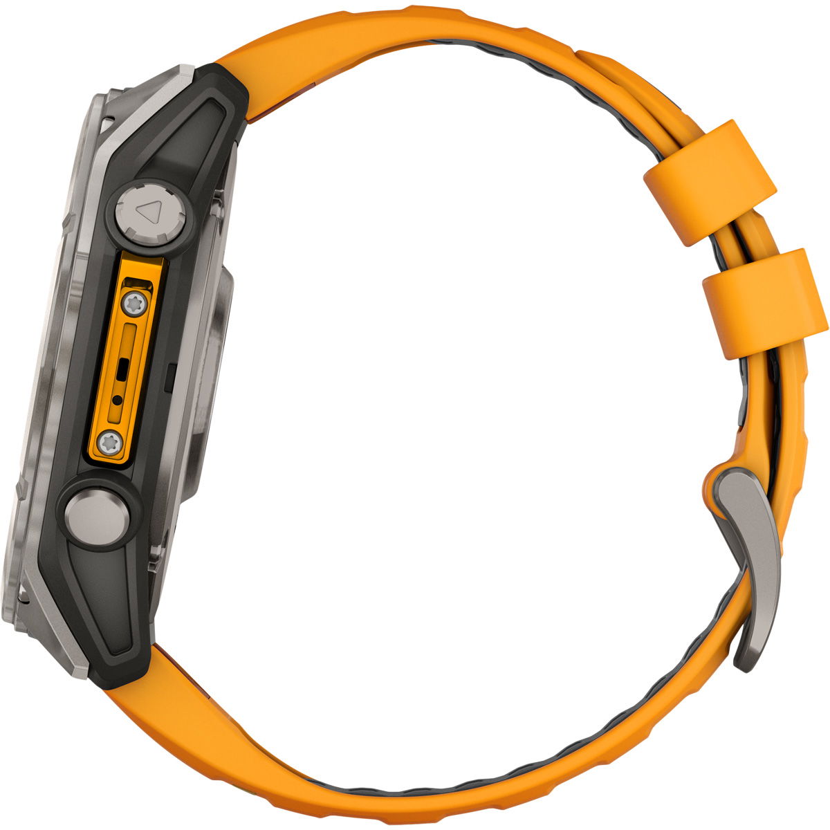 Garmin Fenix 8 - 51 mm Amoled Sapphire GPS Pulsur