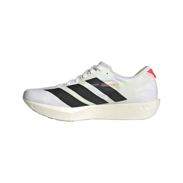 adidas Dame Løbesko Adizero Adios 9 Hvid