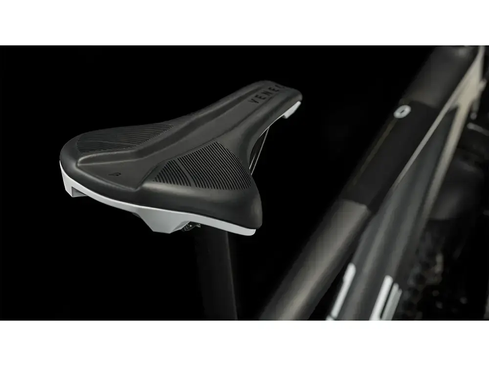 Cube Reaction C:62 One Mountainbike Carbon/Wit Heren