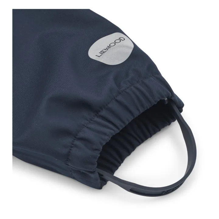 Liewood Pantalon Imperméable Parker | Bleu marine