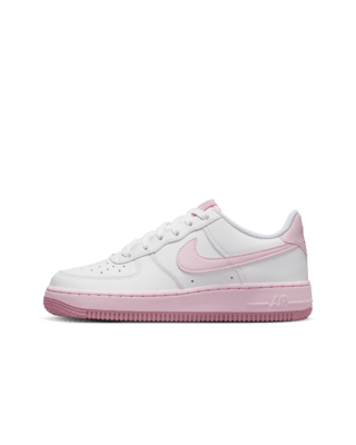 Nike Air Force 1 Big Kids' Shoes