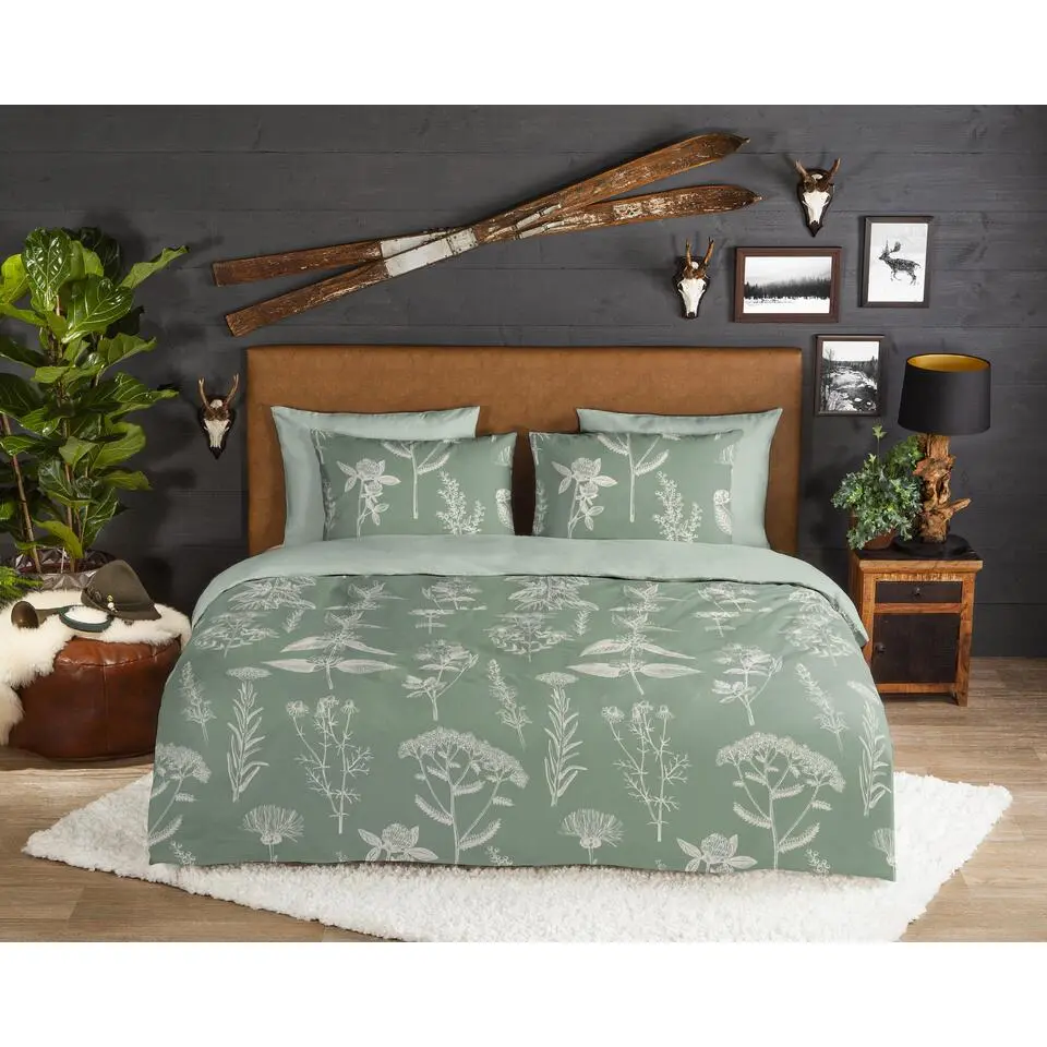 Duvet cover Good Morning 240x220   2* 60x70 cm