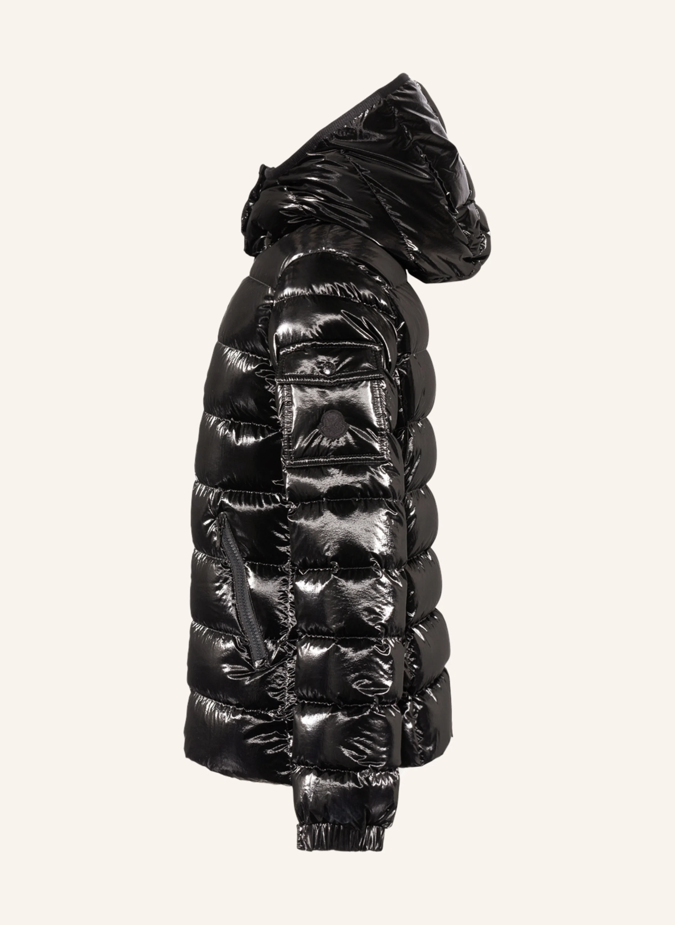 MONCLER enfant Daunenjacke BADY mit abnehmbarer Kapuze