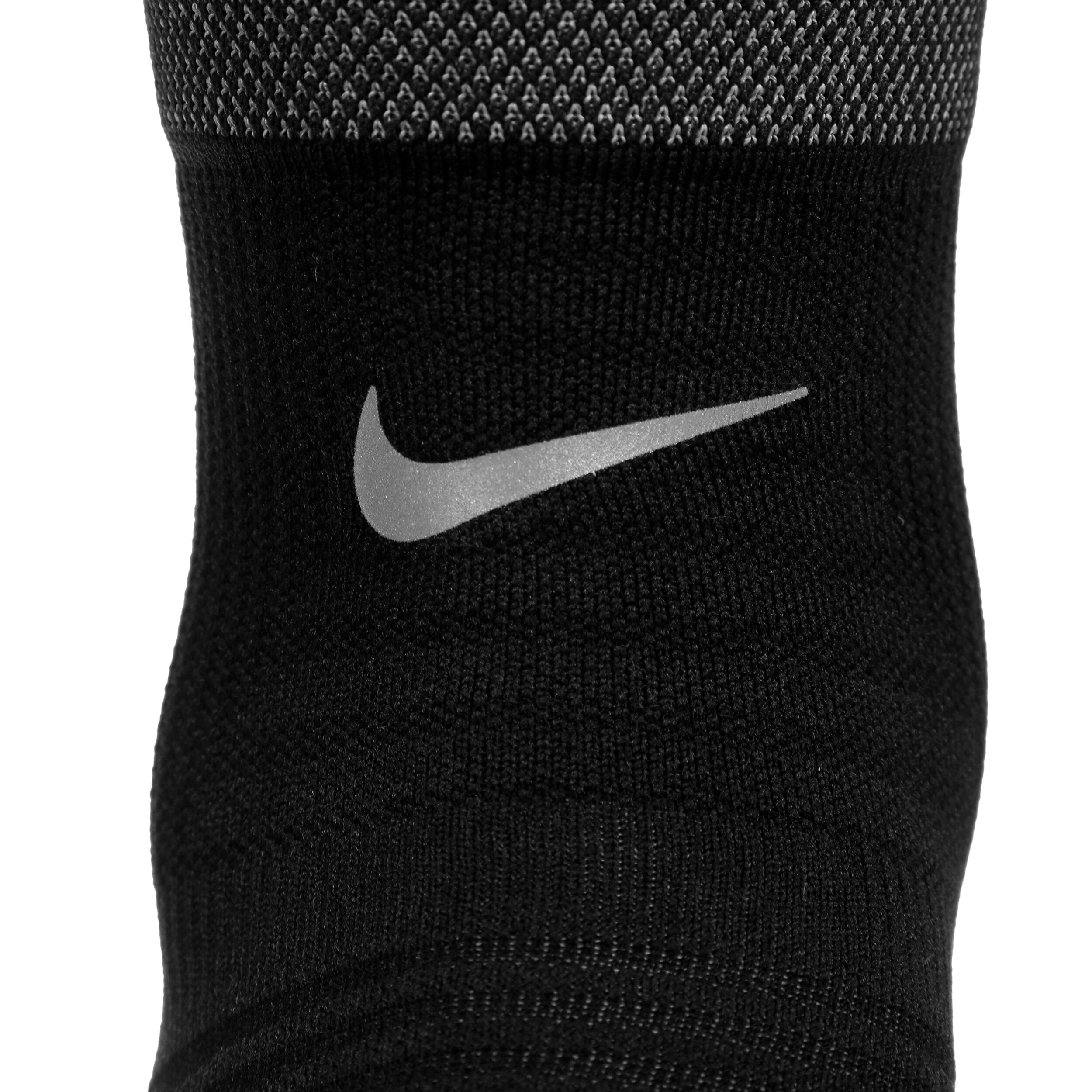 Nike Spark Lightweight Ankle Chaussettes De Running - Noir