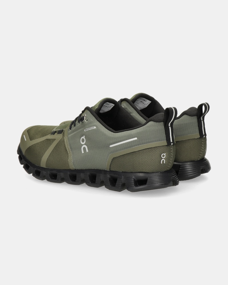 On Running Cloud 5 WP M Lage sneakers  - groen
