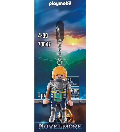 Playmobil N?glering - Novelmore - Prins Arwynn - 70647