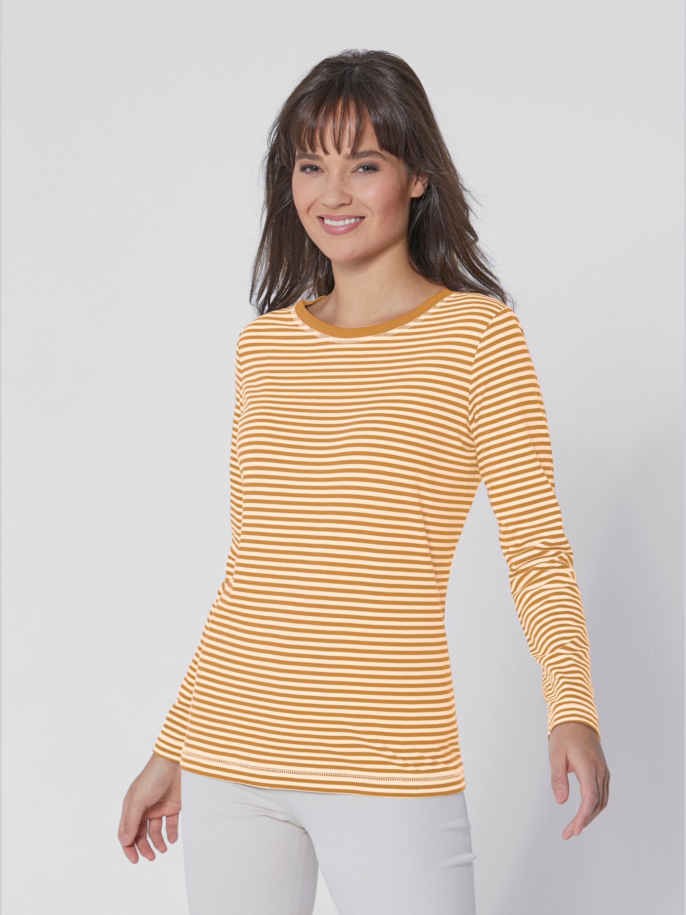 T-shirt coton pima pure coton pima