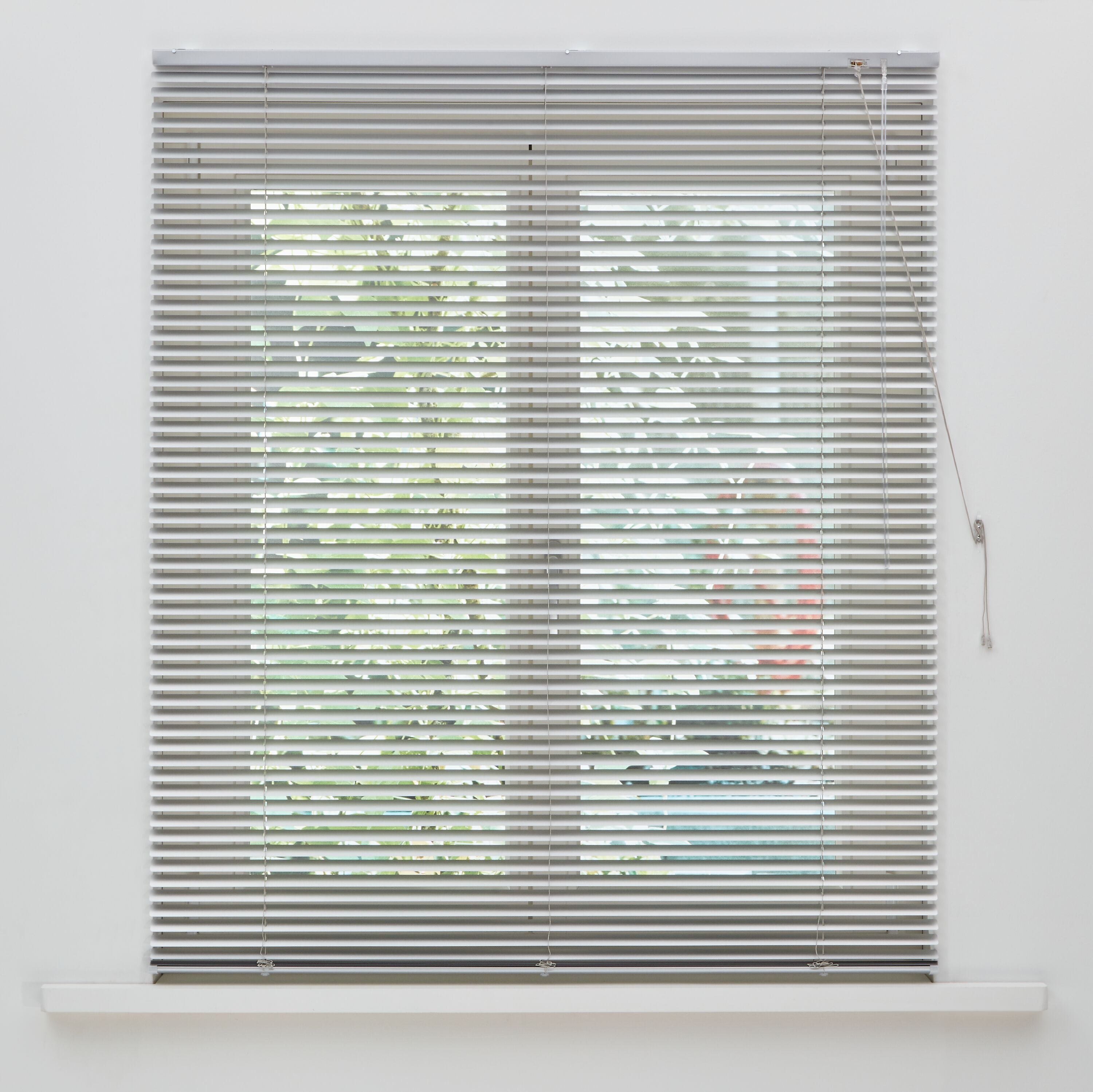 PRO Jalousie - Silber / B: 100.0 cm x H: 175.0 cm