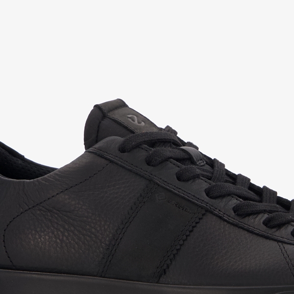 ECCO dames veterschoenen zwart