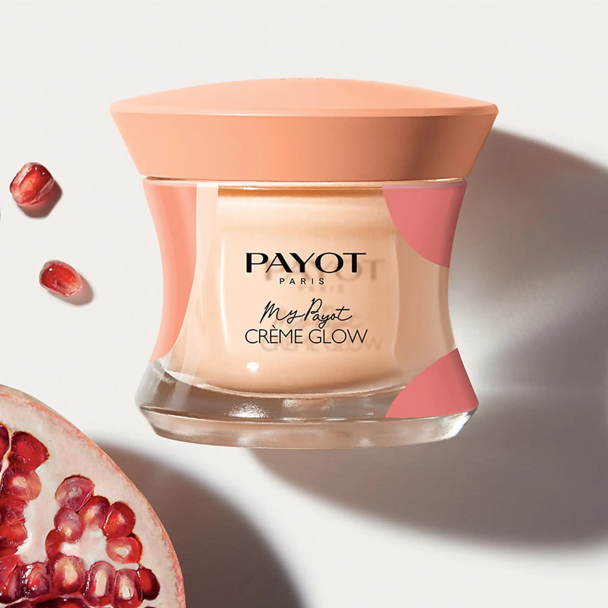 Payot - My Payot Crème Glow La crème vitaminée révélatrice d'éclat naturel- Soin de jour