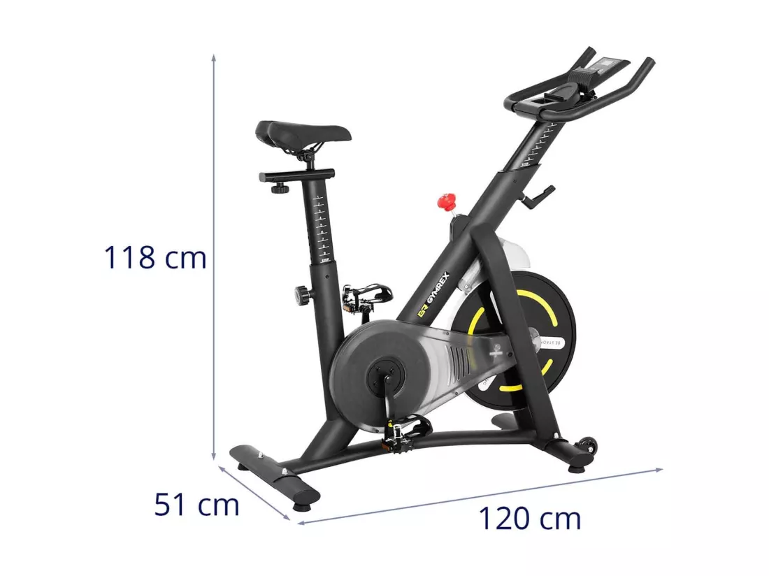 Vélo d’intérieur - roue 120 x 51 x 118 cm 14_0007911
