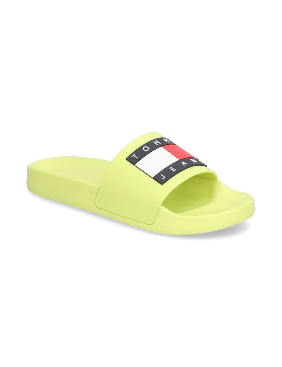TOMMY JEANS FLAG POOL SLD ESS