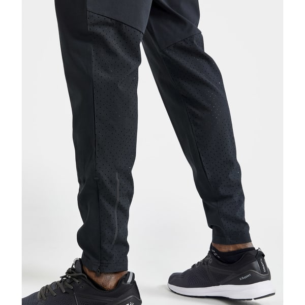 Pantalon VTT CRAFT ADV ESSENCE PERFORATED PANTS M BLACK