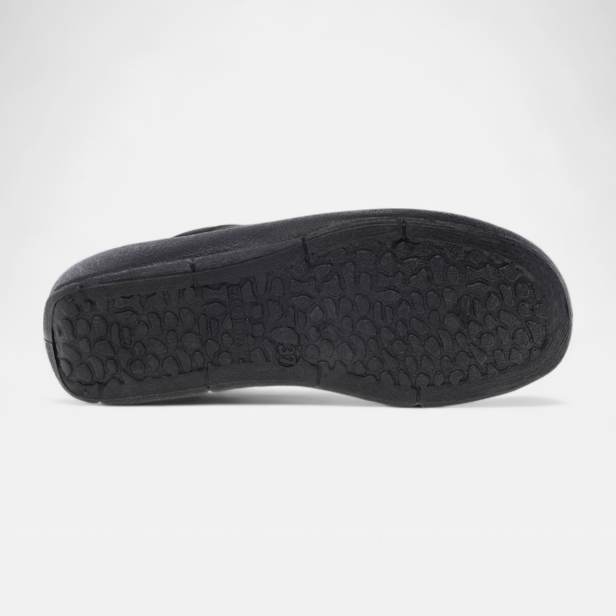 Chaussures confort paramédical Femme noir