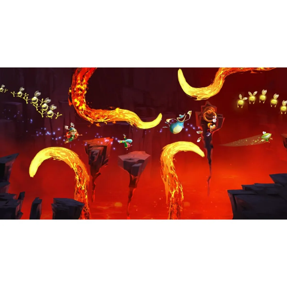 UBISOFT Rayman Legends - Switch