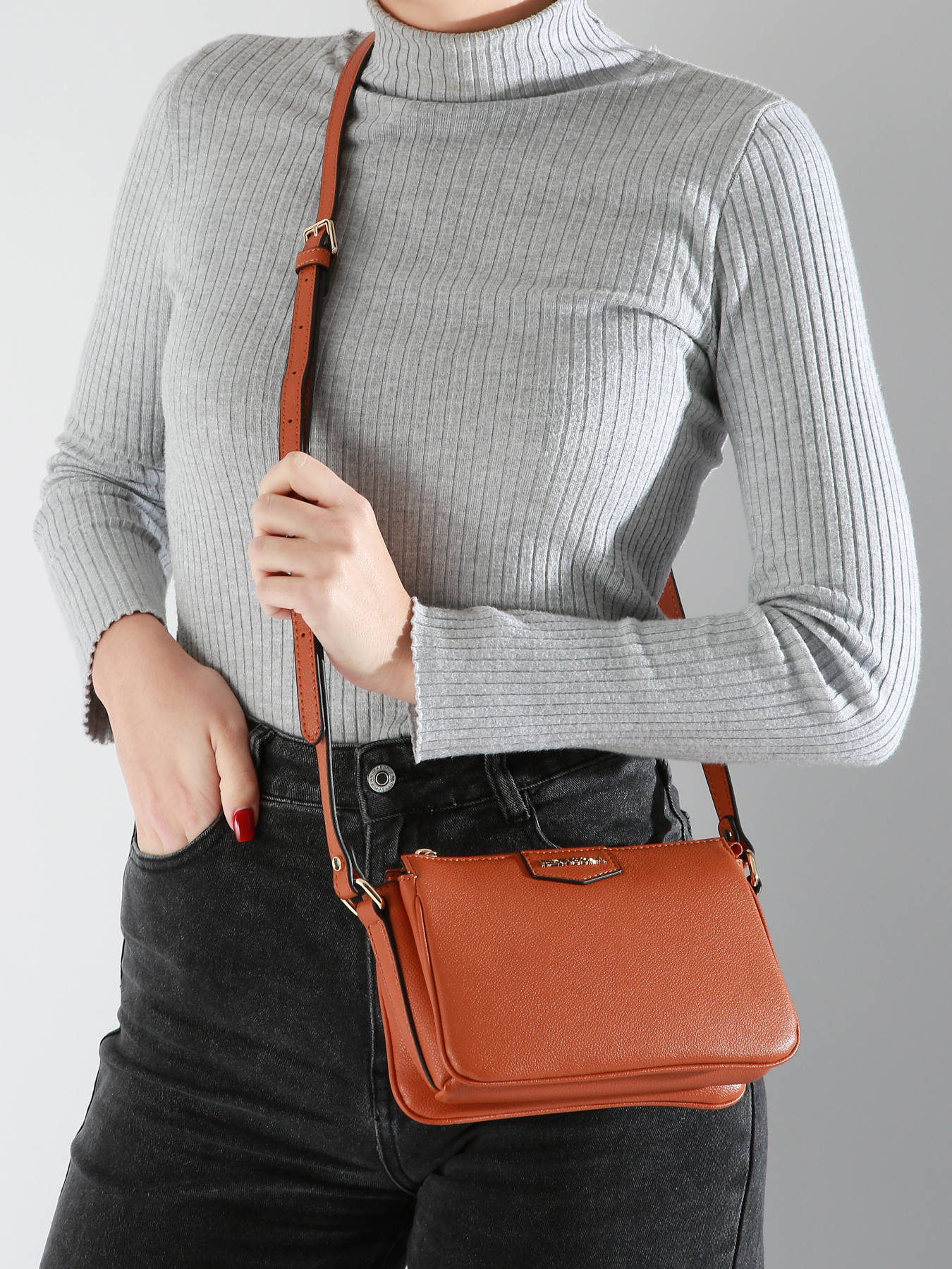 Sac bandoulire Mary HEXAGONA