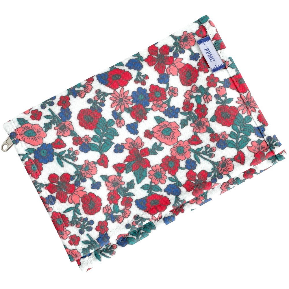 Portefeuille Compact Prairie Fleurie