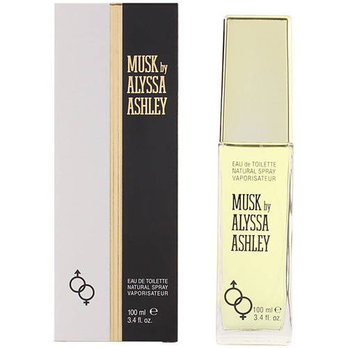 Alyssa Ashley - Musk Eau De Toilette Vaporizador