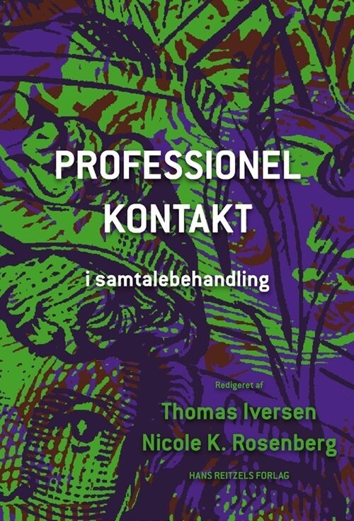 Professionel Kontakt - Esben Hougaard - Bog