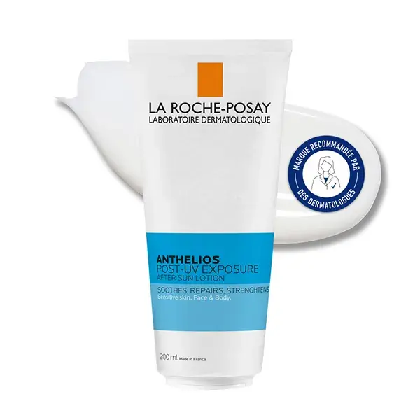 La Roche-Posay Anthelios Leite Pós-Exposição UV 200ml