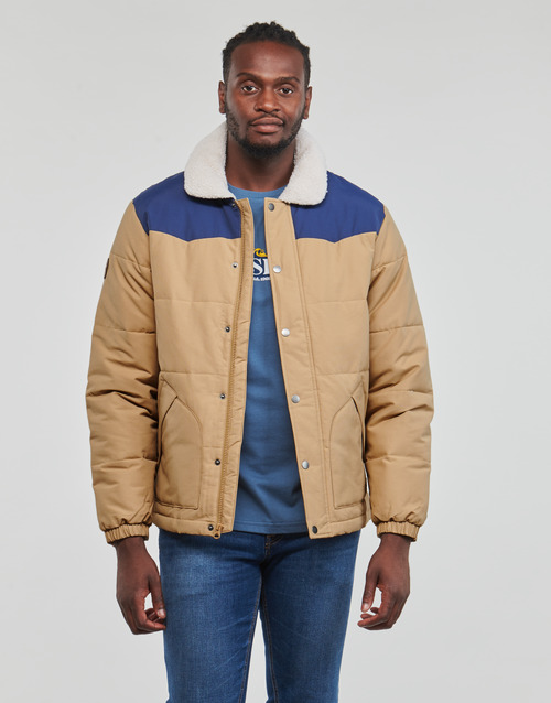 Quiksilver - THE PUFFER - Marron