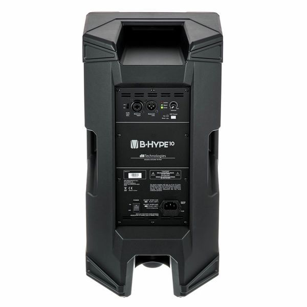 dB Technologies B-Hype 10 Bundle II
