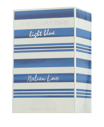Dolce & Gabbana Light Blue pour Homme Italian Love edt vapo 100ml