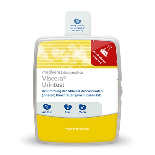 Sunday Natural Products  Viscera Urintest