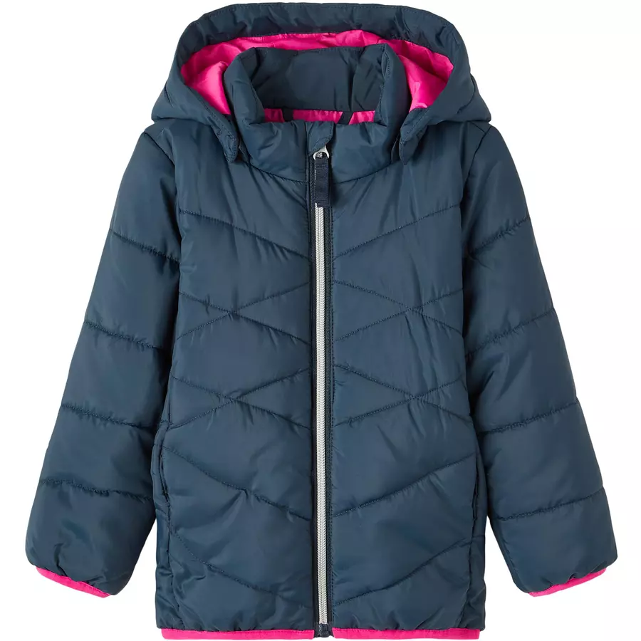 name it Outdoorjacke Nmfmemphis Dark Sapphire