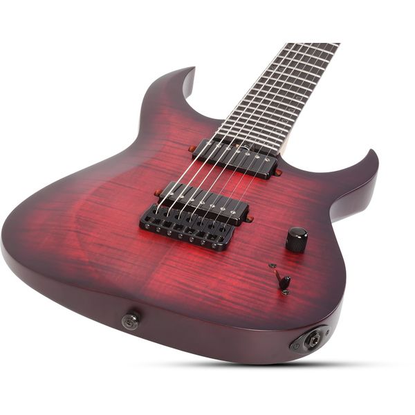 Schecter Sunset -7 Extreme SB
