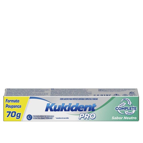 Kukident Pro Complete Sabor Neutro 70g