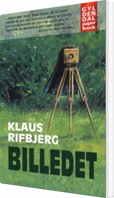 Billedet - Klaus Rifbjerg - Bog