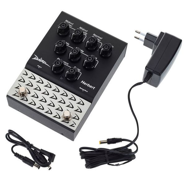 Diezel Herbert Pedal Overdr./Preamp