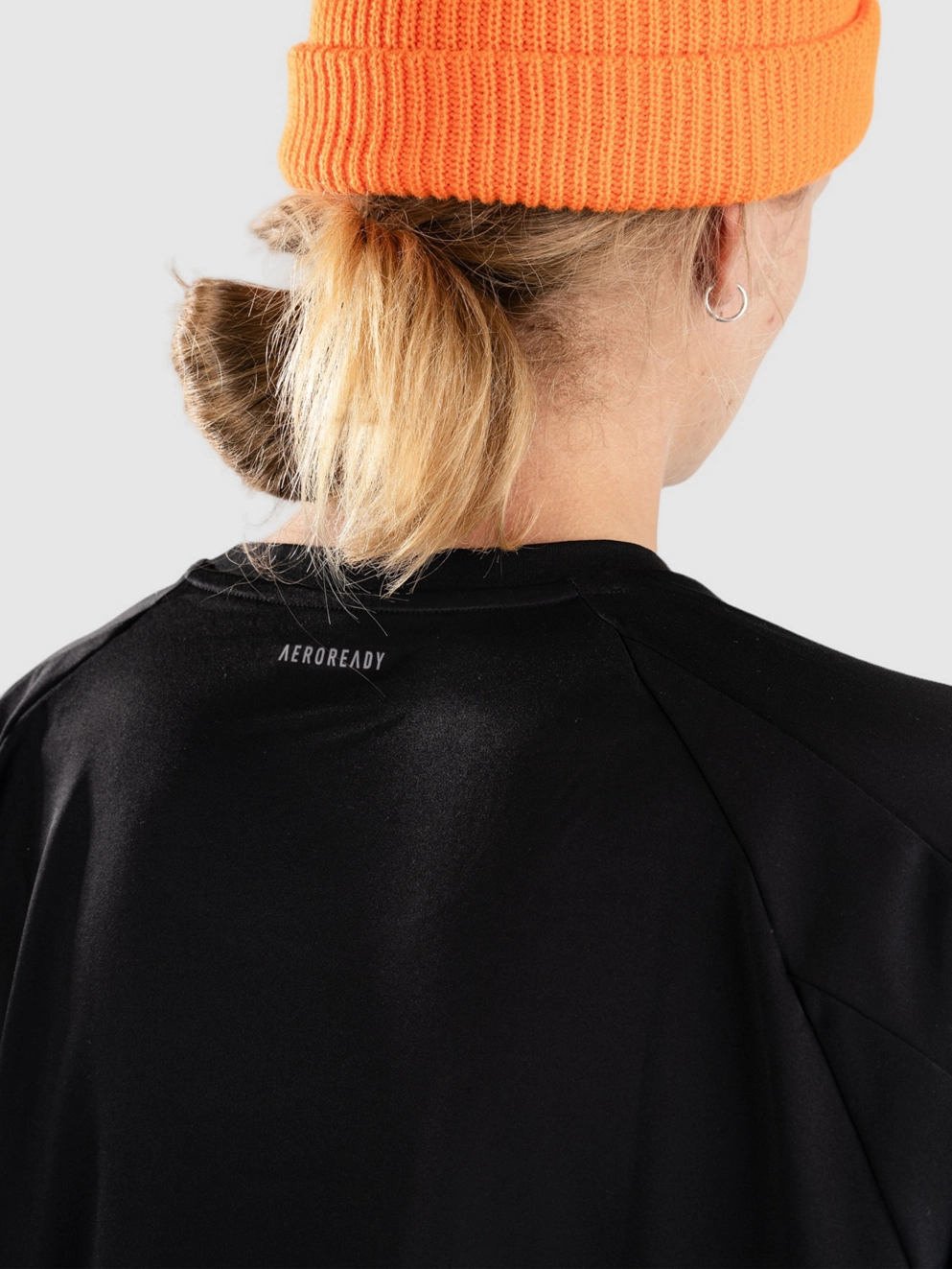 adidas Skateboarding Cl Jersey T-Shirt black/black