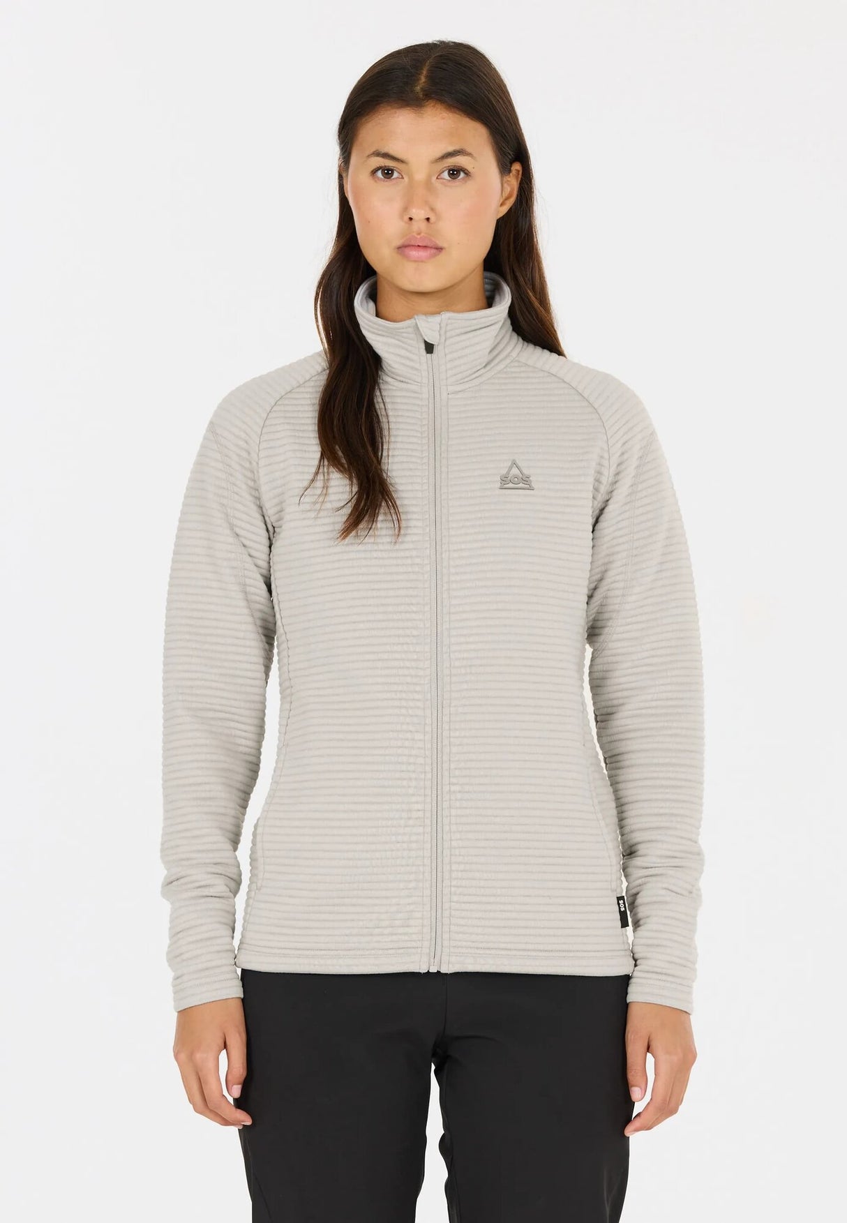 SOS<br>Muju W Full Zip Midlayer V1