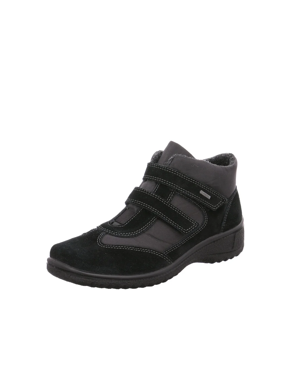 Stiefelette München schwarz