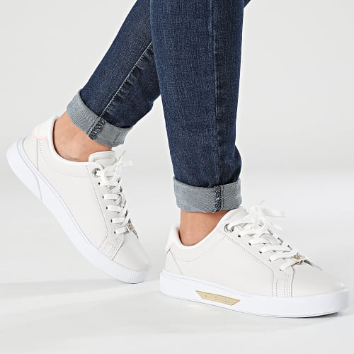 Baskets Femme Golden 7702 Misty Coast