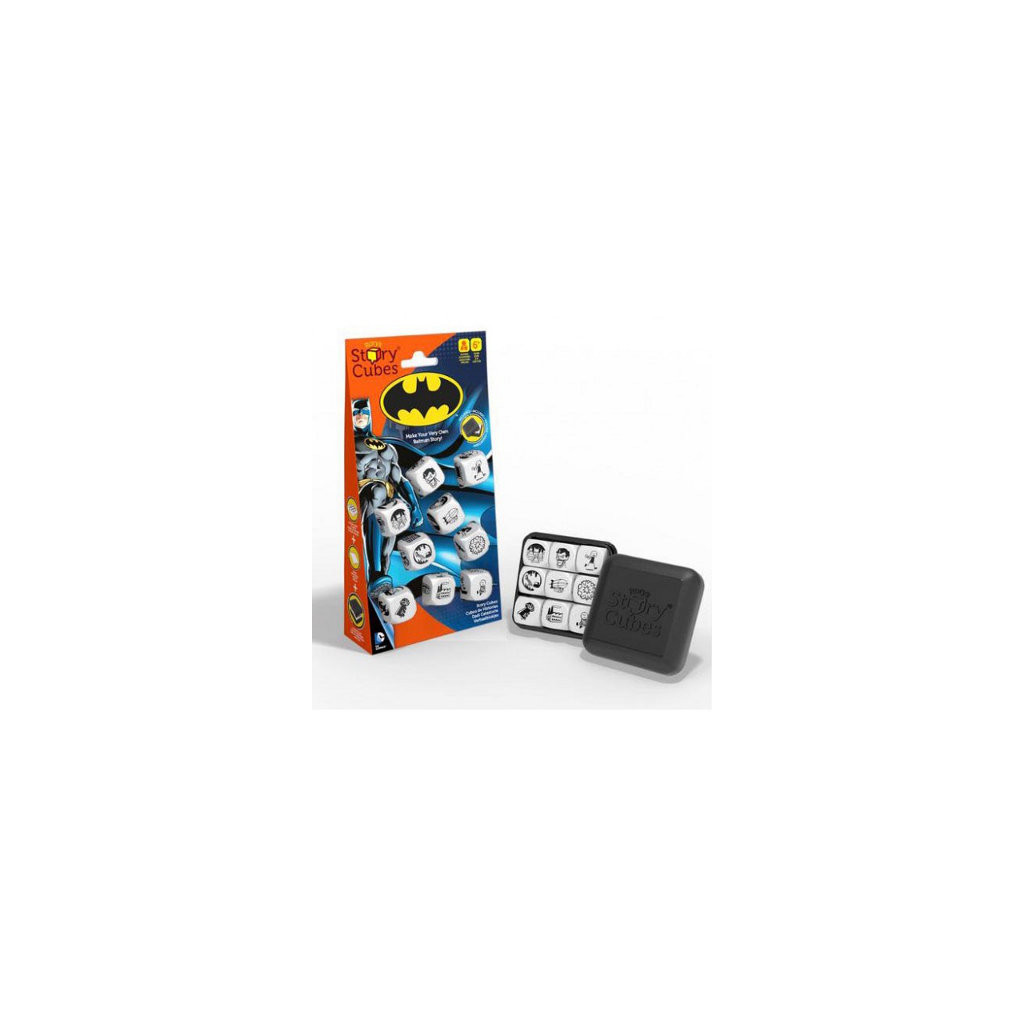 Story Cubes Batman
