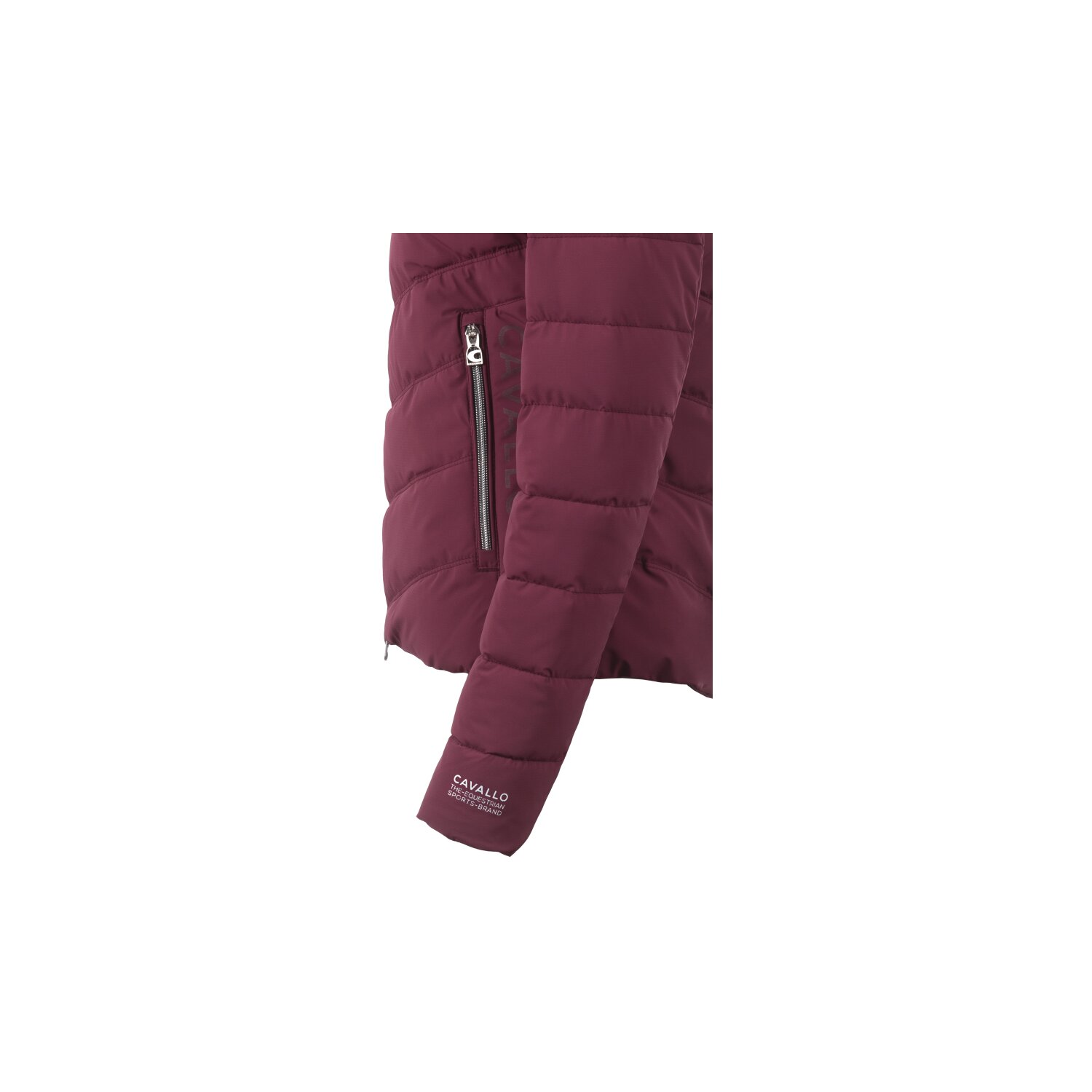 Cavallo Leichtsteppjacke CAVALMENA - dusty violet