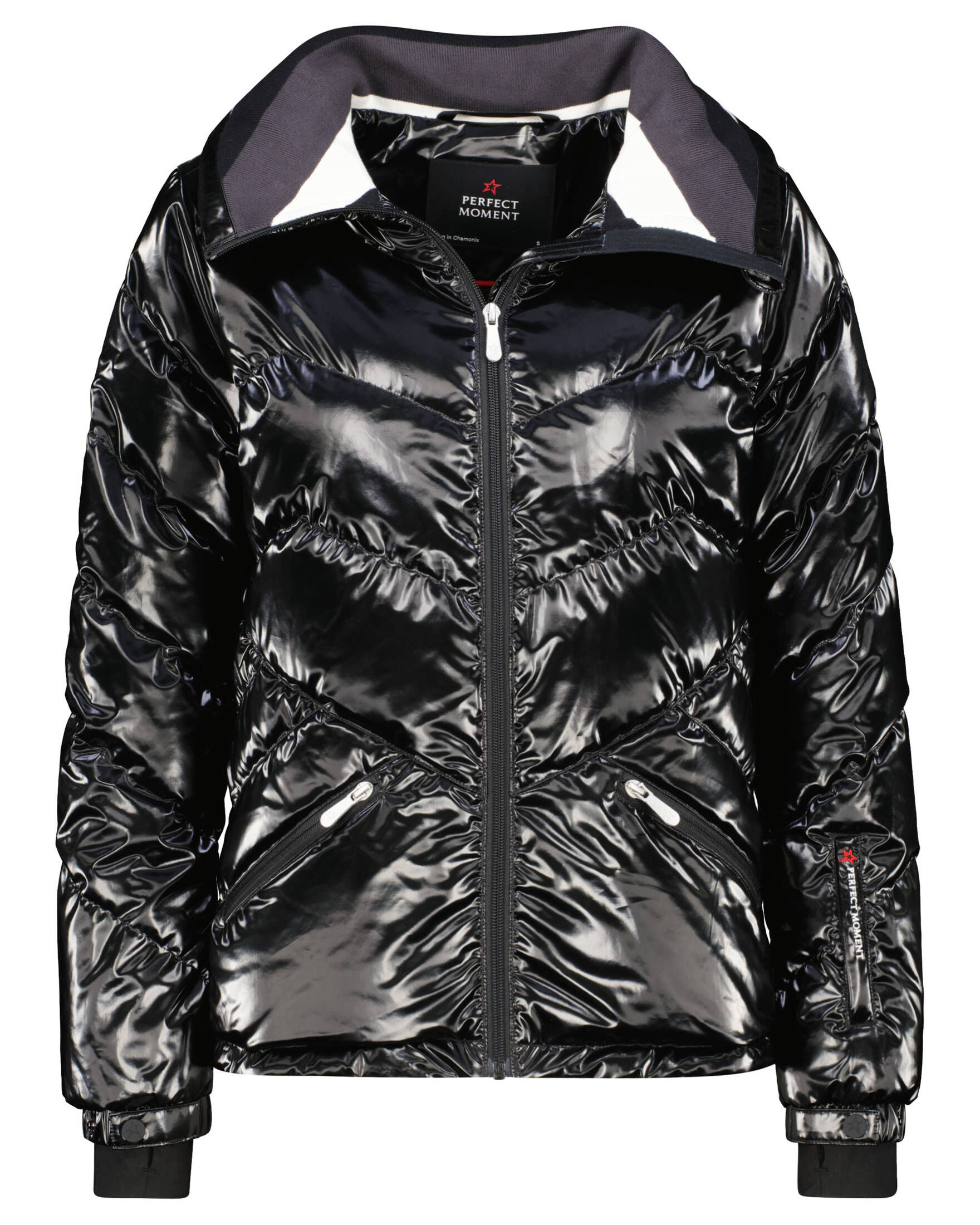 PERFECT MOMENT| Damen Skijacke mit Daunenwattierung SKI DUVET JACKET