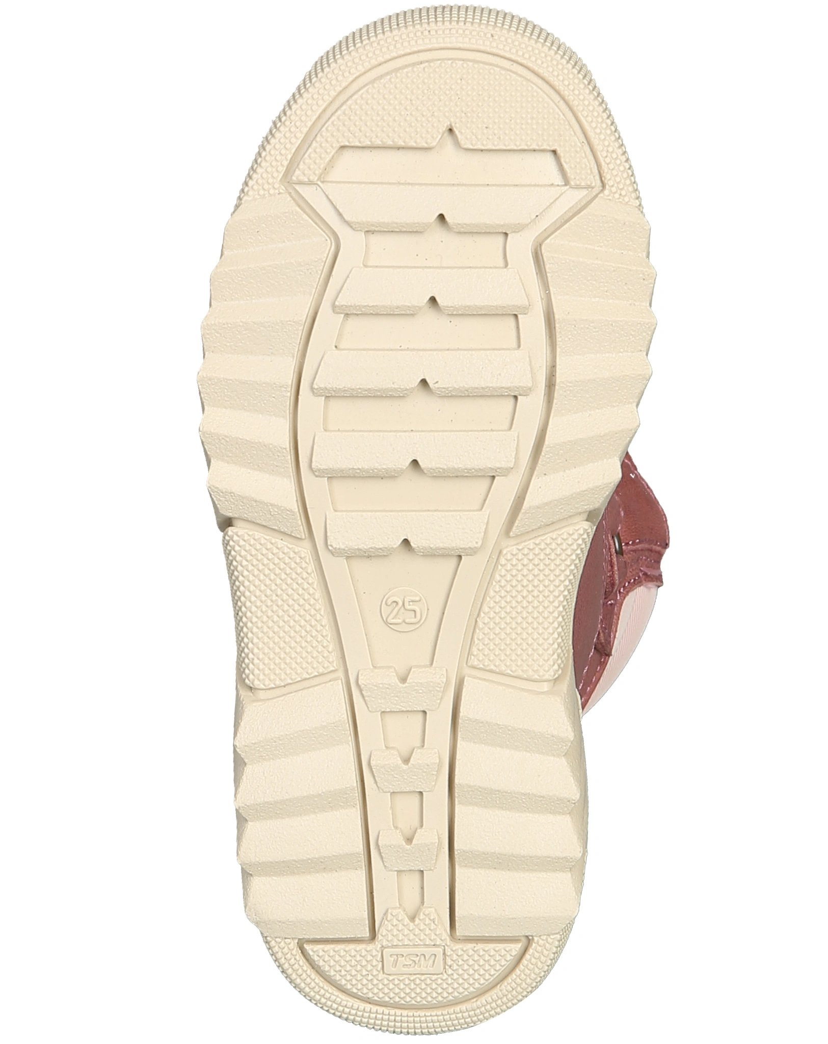 Klettstiefel EMMET TEX in coral
