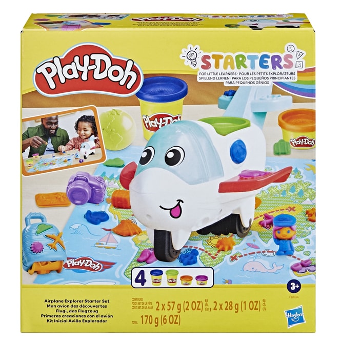 Play-Doh - Flugi das Flugzeug