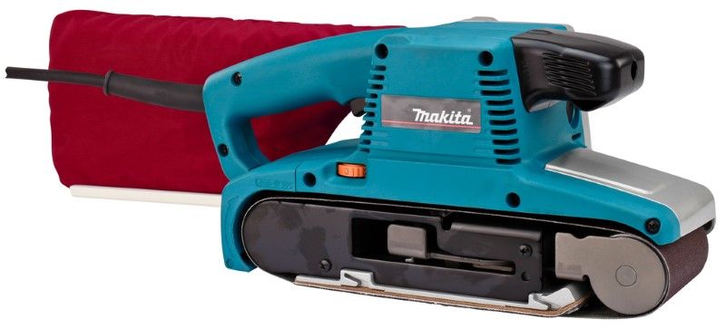 Makita 9920 230V Bandschuurmachine 76 mm
