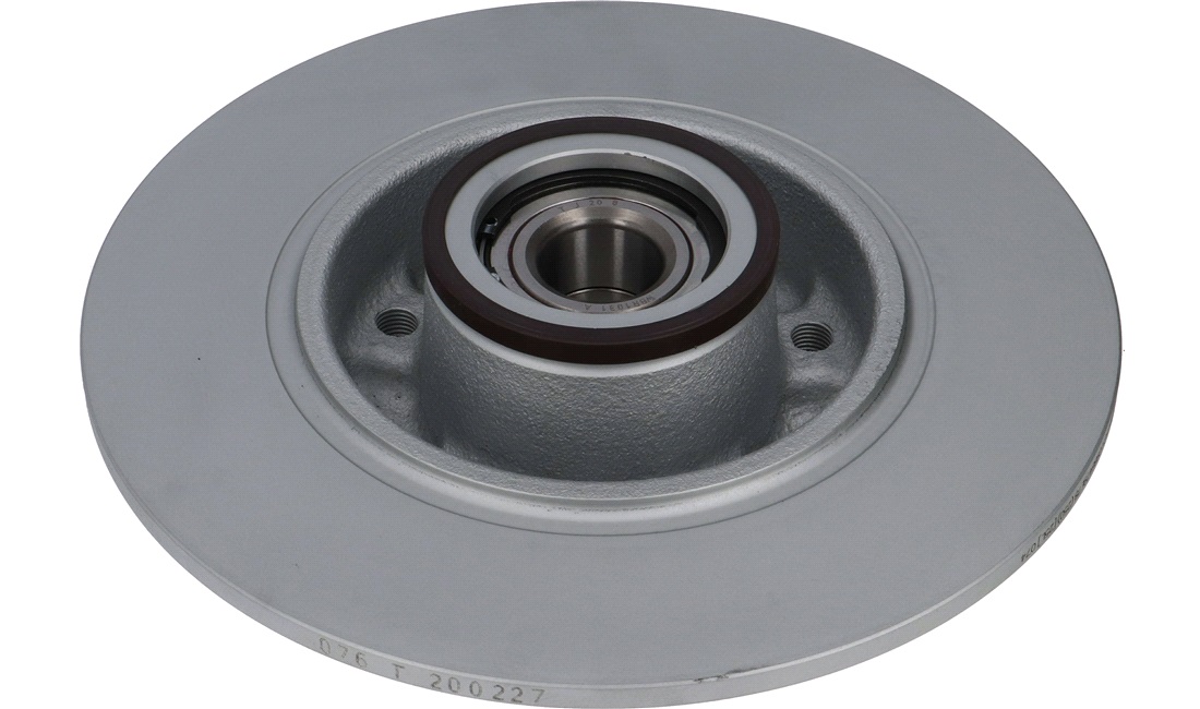 Bremseskive 260 x 8 mm