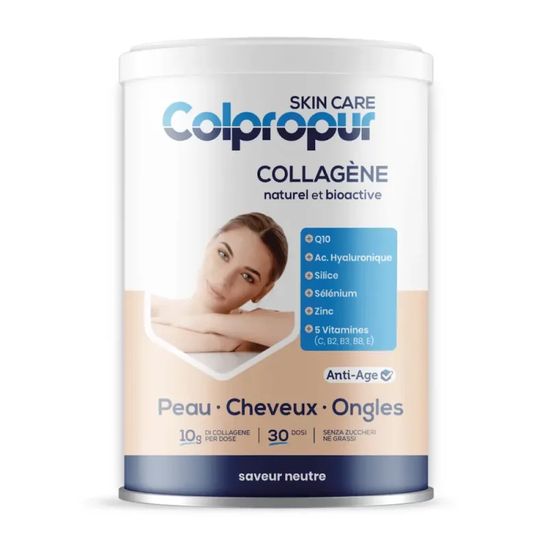 Skin Care Peau Cheveux Ongles - 306g