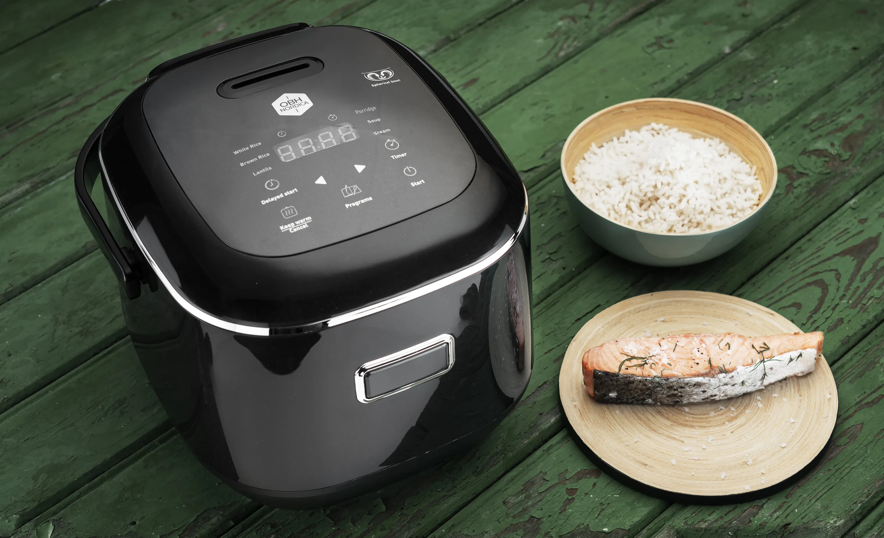 OBH Nordica Multicooker