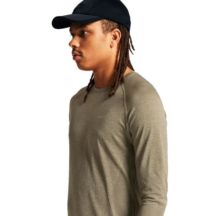 Core Dry Active Comfort LS Men Undertrøje