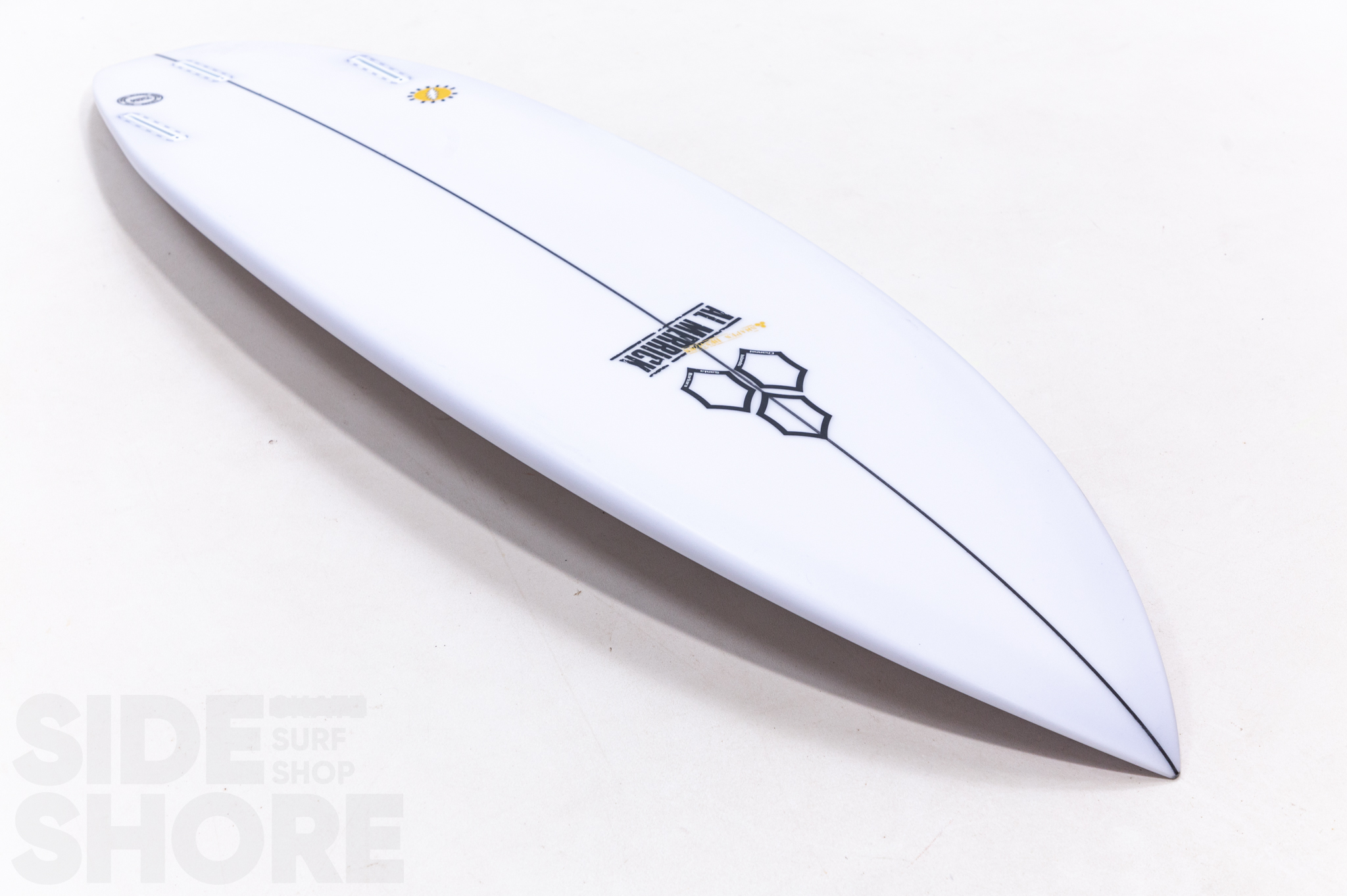 Al Merrick Happy Everyday - 6'0 x 20 1/4